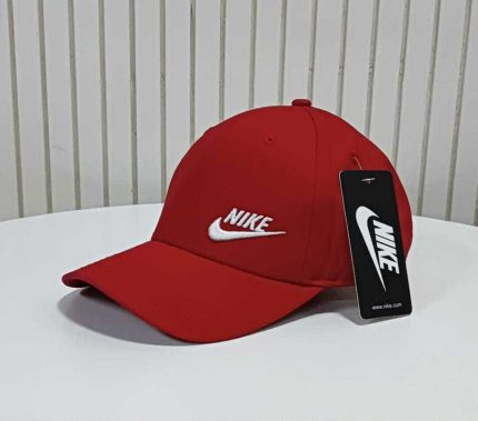Red cap